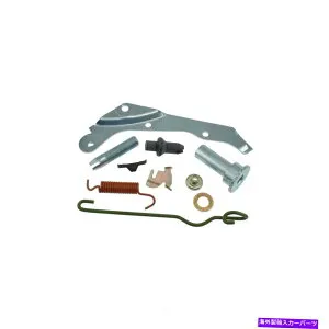 Brake Drum ドラムブレーキセルフアジャスター修理キットアジャスター修理キットフロント右カールソン Drum Brake Self-Adjuster Repair Kit-Self Adjuster Repair Kit Front Right Carlson【並行輸入品】