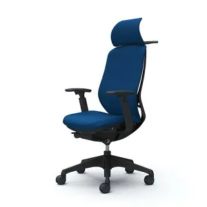 【4/25は2人に1人最大100％ポイントバック】オカムラ シルフィー C68DXR エクストラハイバック クッション アジャストアーム 樹脂脚 BKフレーム ハンガー付き