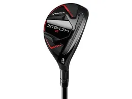 STEALTH2 レスキュー ユーティリティー レフティー [KBS MAX MT85 JP フレックス：S ロフト：25]