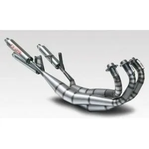 ケイツーテック 750SS/KH750 クロスチャンバー TYPE-2 750SS kh750-ty2