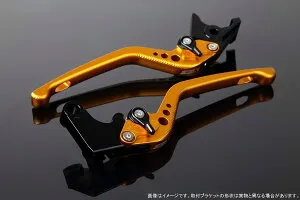 SPEEDRA スピードラ アルミビレットアジャストレバーセット 3Dロング 125DUKEデューク 200DUKEデューク 250DUKEデューク 390DUKEデューク RC125 RC200 RC250 RC390 KTM ブレーキ・クラッチレバーセット ハンド