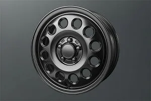 即納 TRD 15インチアルミホイール 4本セット 1台分 シエンタ NCP175G NHP170G NSP170G NSP172G 20/1～ 除くキー付ホイールナット付車、16インチホイールタイヤ(メーカーOP)付車