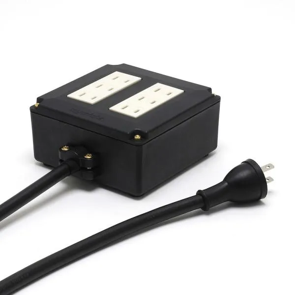 オヤイデ 電源タップ OYAIDE OCB-1 ST II オーディオ用電源タップ