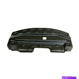 バグシールド 新しいアンダーカーシールドダイレクト交換は2007-2012日産セントラに適合します New Undercar Shield Direct Replacement Fits 2007-2012 Nissan Sentra【並行輸入品】