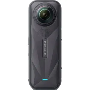 Insta360Insta360 X5【CINSAAHA-X510】ブラックアクションカメラ[6977644762387]