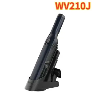 シャーク ハンディクリーナー WV210J 充電式 軽量 コンパクト 車内掃除 簡単掃除 スタイリッシュ クリーナー パワフル 水洗い