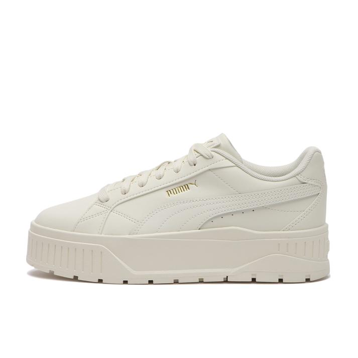 【送料無料】 【PUMA】 プーマ KARMEN 2 カルメン 2 401202 ABC-MART限定 *05F.IVORY/W.WH 22.5cm