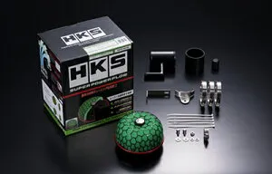 HKS スーパーパワーフロー スズキ ワゴンR(1993～1998 CT系 CT51S) 70019-AS101 送料無料(一部地域除く)