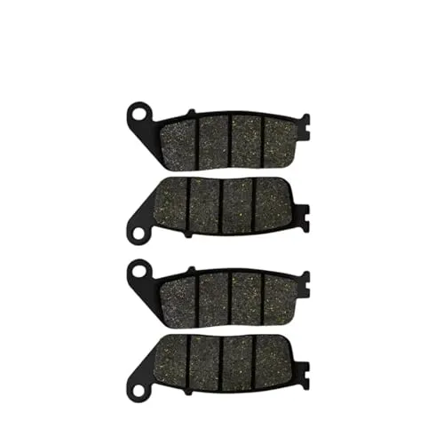 フロント・リアブレーキパッド For ST 1100 AN AP AR AS For Pan European 1992-1995 For GL 1500 C F6C 1997-2003 For CBR 1000 FK FL FM FN 1989-1992