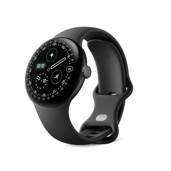 Google Pixel Watch 4 Wi-Fiモデル 41mm GA09958-US [Matte Black アルミケース/Obsidian アクティブ バンド][ラッピング可] R-LOGI