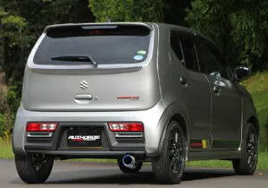 【自動車関連業者直送限定】FUJITSUBO フジツボ マフラー RIVID SUZUKI HA36S アルトワークス 2WD (860-80186)