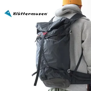 KLATTERMUSEN [クレッタルムーセン] Ull Backpack 30L [10653] Ullバックパック 30L・リュック・登山・スキー・アウトドア・MEN'S / LADY'S [2026SS]