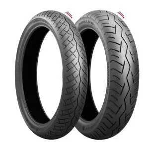 BRIDGESTONE ブリジストン BT46 R 140/70-18 67V TL バトラックス バイク リア タイヤ MCS01503