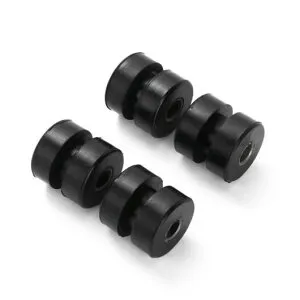 適用: ピータービルト 357 375-379 385 エキゾースト バルブ ブッシング キット 90.9053G アクセサリー マウント ブラック SR-DD-0262 Car parts