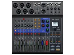 LiveTrak L-8