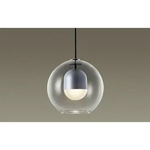 パナソニック 配線ダクト取付型 LED（電球色） ペンダント ガラスセードタイプ 拡散タイプ LEDフラットランプ交換型 【品番：XLGB1604CE1（LGB16739 + LLD2000L CE1）】