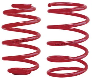 merwede Euro Springs アウディ A4 1.8TFSi/2.0TFSi ワゴン Sライン B8/8K用 品番 50AU 10253【ダウンサス】【自動車パーツ】メルヴェ ユーロスプリングス