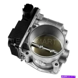 Throttle Body 日産アルティマ02-06標準的なTechSmart燃料噴射スロットルボディアセンブリ For Nissan Altima 02-06 Standard TechSmart Fuel Injection Throttle Body Assembly【並行輸入品】