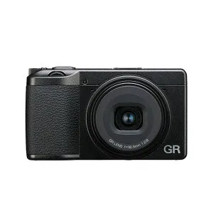 【新品】【即納】 RICOH GR III HDF リコー コンパクト デジタルカメラ 写真 機器 撮影