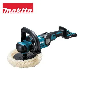 マキタ 40Vmax 180mm充電式ポリッシャ PV001GZ 本体のみ ※バッテリ・充電器・ケース別売 ハイパワー