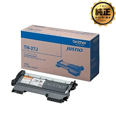 brother トナーカートリッジ TN-27J 純正