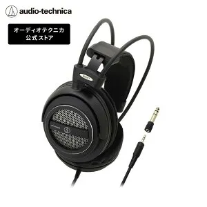 オーディオテクニカ ATH-AVA500 オープン型ヘッドホン エアーダイナミック