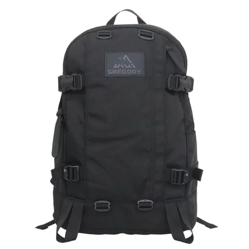 [グレゴリー] Backpacks オールデイ コーデュラバリスティック ブラック Free Size [並行輸入品]