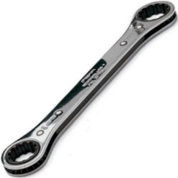 RES1820C スナップオン Snap-on 0°オフセット スタンダード レンチ 6角 9/16-5/8 HD店