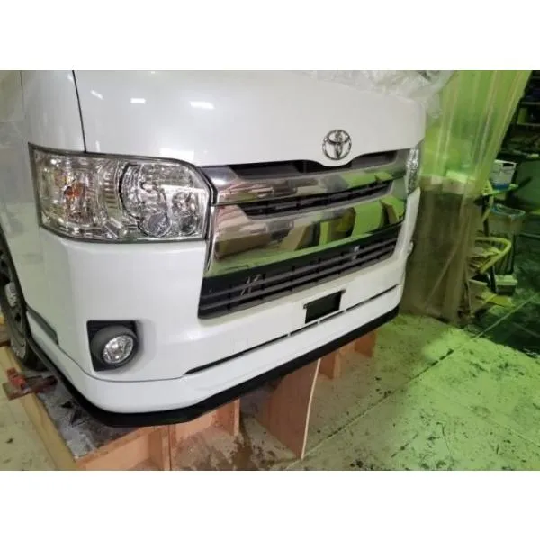 シーアールエス ハイエース 200系 4型 フリッパー ver.4 バージョン4 es-1132-01 CRS ESSEX エセックス W