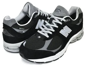 [ ポイント5倍&最大2000円OFFクーポン ] 【ニューバランス 2002RX】NEW BALANCE M2002RXD GORE-TEX BLACK width D スニーカー ゴアテックス GTX ブラック グレー 防水