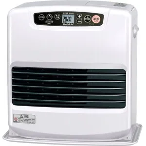 ダイニチ工業 石油ファンヒーター Sタイプ FW-42S6(W) ムーンホワイト