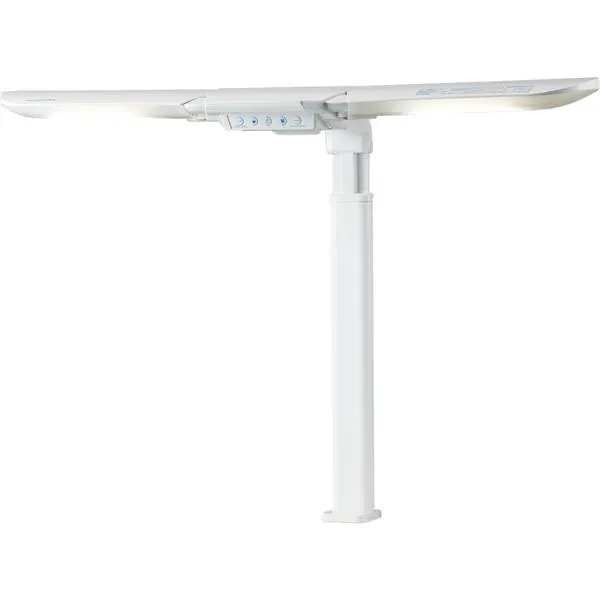 コイズミ LEDモードコントロールツインライト ホワイト ECL-546 WH