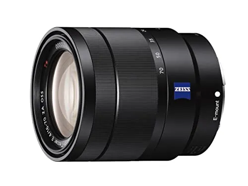 SONY 標準ズームレンズ Vario-Tessar T* E 16-70mm F4 ZA OSS ソニー Eマウント用 APS-C専用 SEL1670Z