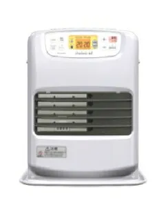 DAINICHI（ダイニチ） 石油ファンヒーター 木造7畳/コンクリート9畳 4951272035602 FW-2525NE(W) [ムーンホワイト]