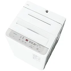 Panasonic(パナソニック) 全自動洗濯機 Ｆシリーズ ライトグレー NA-F5B5-H ［洗濯5.0kg /乾燥機能無 /上開き］