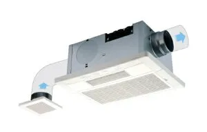 【お取り寄せ商品】高須産業 浴室換気乾燥暖房機 BF-532SJD 2室換気タイプ/電動ダンパー付/電源100V