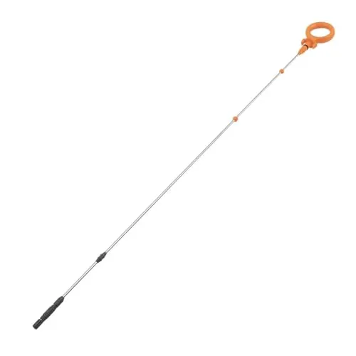 測定 Compatible With Seat For Leon For Leon 4 2006 2007 2008 2009 2010 1Pc 自動車エンジン オイル自動変速機のディップスティック 06F115611E