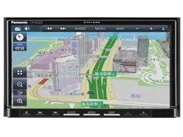 ストラーダ CN-HE02D