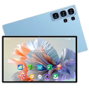 ★限定5%割引！タブレット Android 15 新品 10.1インチ 大画面 2K解像度 2560*1600 Wi-Fiモデル 4~12GB RAM + 64GB~128GB ROM IPS液晶 軽量 アンドロイド 15 WiFi5 BT5.0 格安タブレット カバー ケース キッズ 初心者