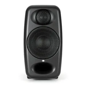 IK Multimedia アイケーマルチメディア iLoud Micro Monitor Pro Single (1本) モニター スピーカー DTM DAW ブラック