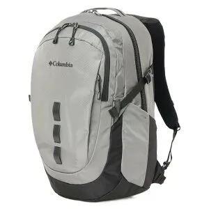 NEW! Columbia コロンビア ペッパーロック30Lバックパック / カラー：023（City Grey）/ Pepper Rock 30L Backpack PU7254_023