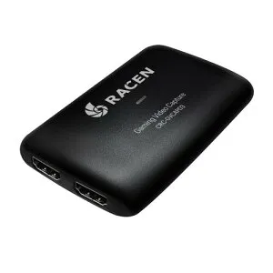 センチュリー 「RACEN」ゲーミングビデオキャプチャ Light CRC-GVCAP03_FP