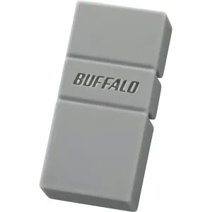 バッファロー RUF3-AC64G-GY [USB3.2G1 Type-C - A対応USBメモリ 64GB グレー]
