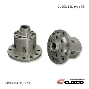 CUSCO クスコ LSD type RS リヤ 1.5WAY ラパン HE33S R06A AGS/CVT 4WD 2015.6～ LSD-60B-L15