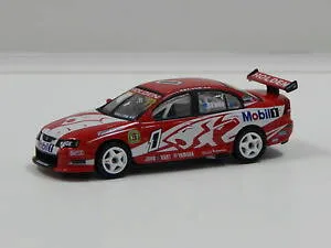 【送料無料】模型車 スポーツカー アヴィホールデンコモドール＃ビアンテ164 holden vy commodore hrt mskaife 2003 1 biante b642001a