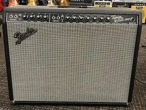 Fender '65 Twin Reverb #AC0156058 【王道モデル】【12inch Jensen C-12K×2発】【店頭試奏機特価】