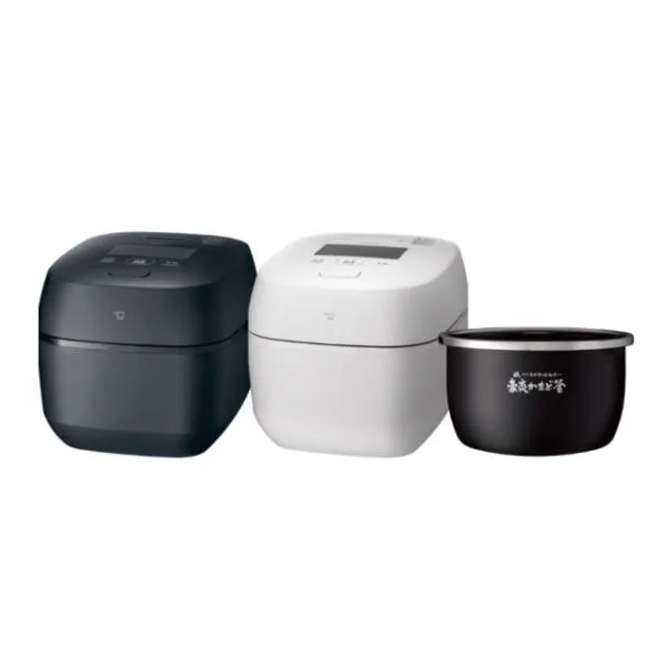 炊飯器 象印 1合～1升炊き 圧力IH炊飯ジャー 豪炎かまど釜 わが家炊きメニュー 選べる15通りの食感 極め保湿 圧力IH炊飯ジャー 炎舞炊き NX-AA18 全2色