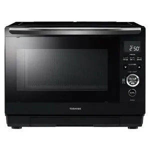 電子レンジ・オーブンレンジ TOSHIBA / 東芝 石窯ドーム ER-D90A(K) [ブラック] 【キャンセル不可・北海道沖縄離島配送不可】 0057-4904530128578-ds