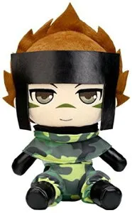 戦国BASARA4 ぬいぐるみシリーズ 猿飛佐助 アルジャーノンプロダクト