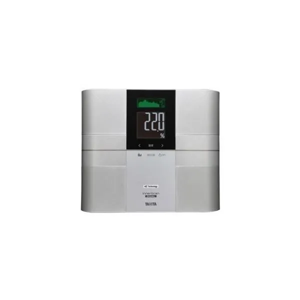 タニタ RD-505 デュアルタイプ 体組成計 インナースキャンデュアル シルバー TANITA